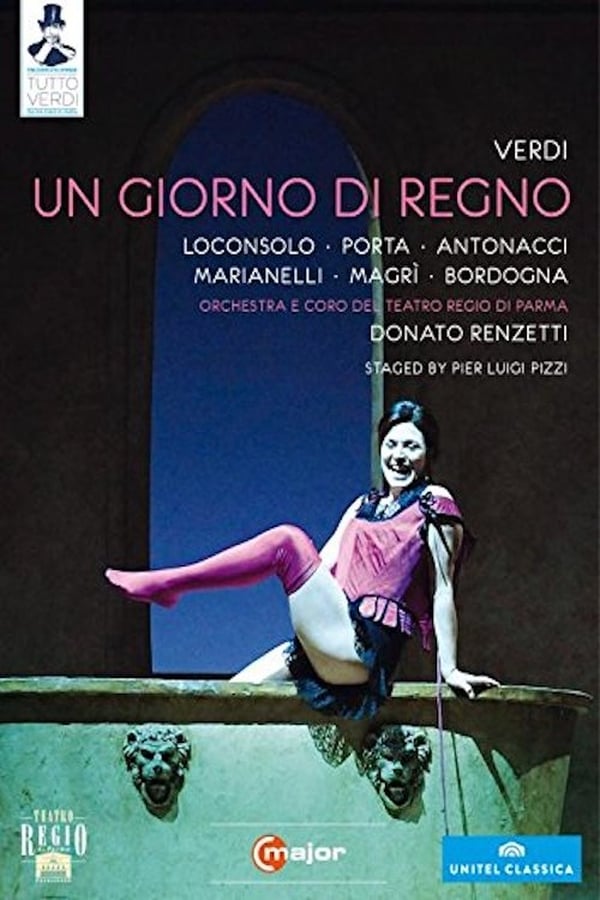 Cover of the movie Un giorno di regno