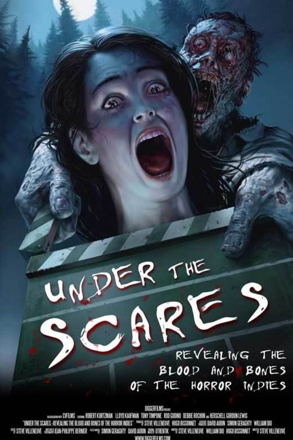 Cover of the movie Under the Scares