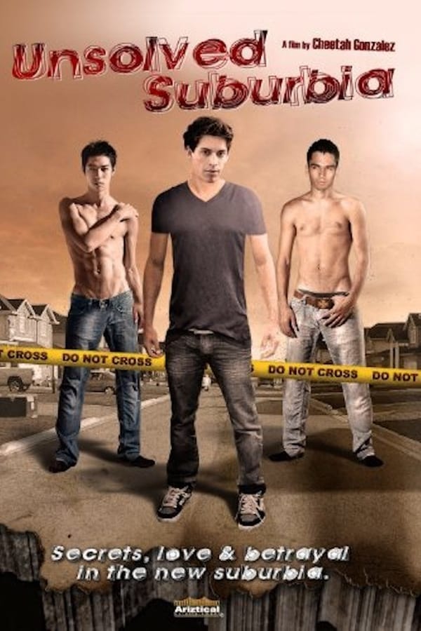 Cover of the movie Unsolved Suburbia