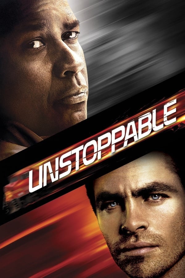 Cover of the movie Unstoppable