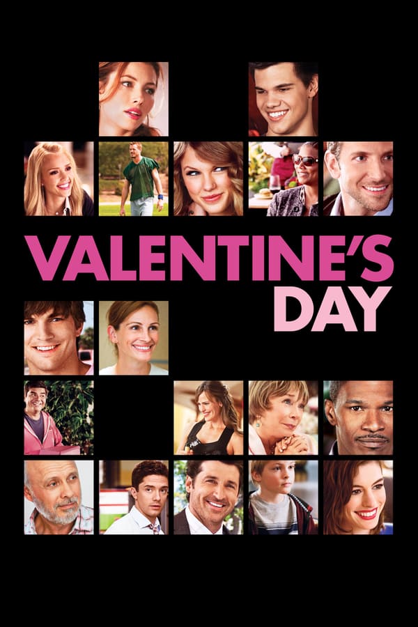 Cover of the movie Valentine's Day