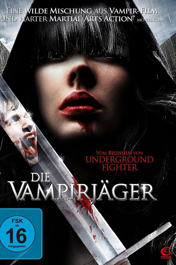 Cover of the movie Vampire Warriors
