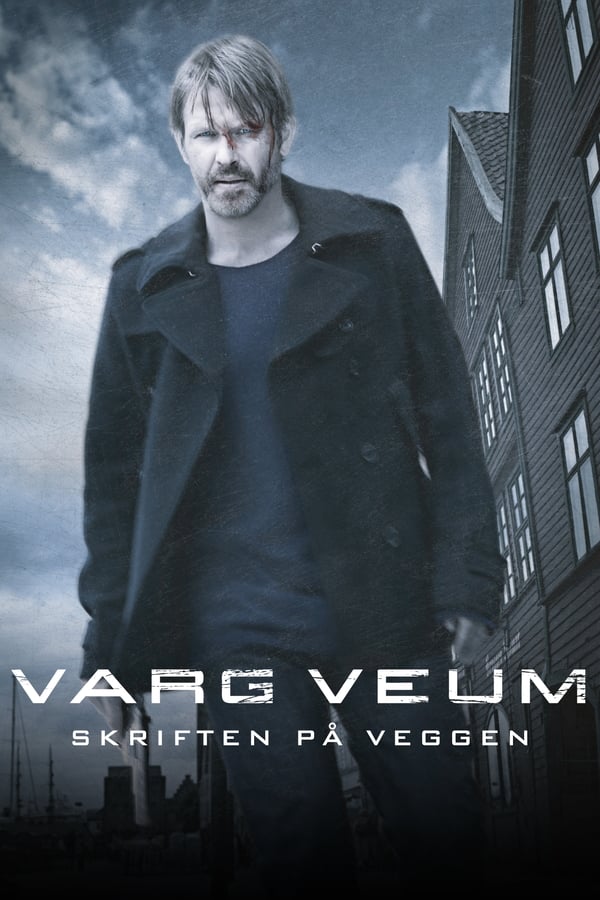 Cover of the movie Varg Veum - The Writing on the Wall