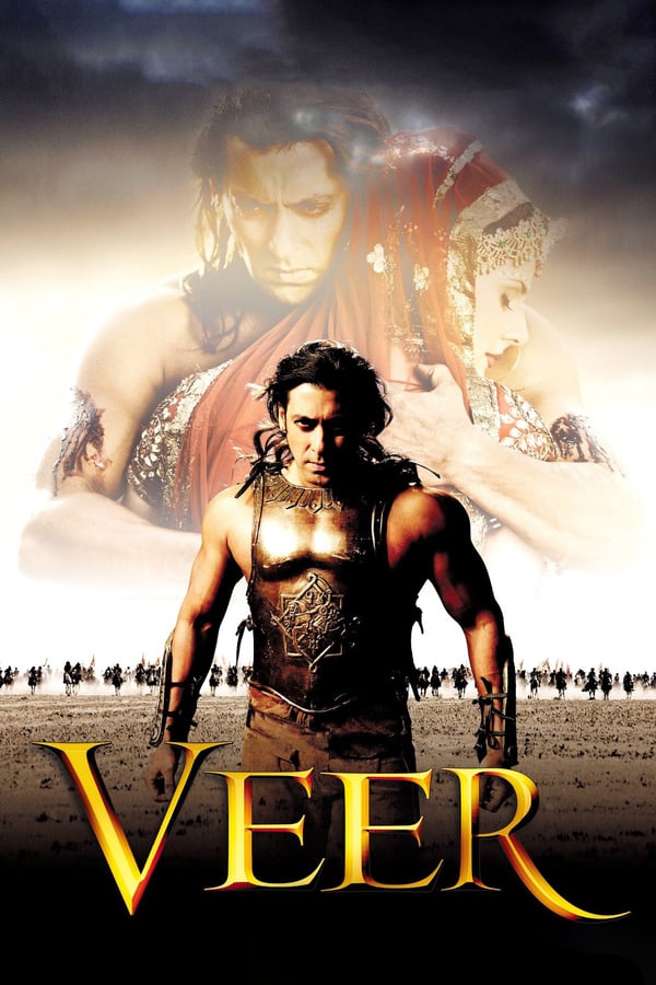 Cover of the movie Veer