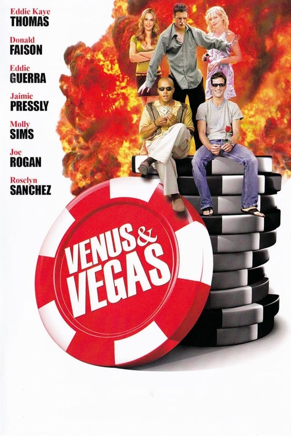 Cover of the movie Venus & Vegas