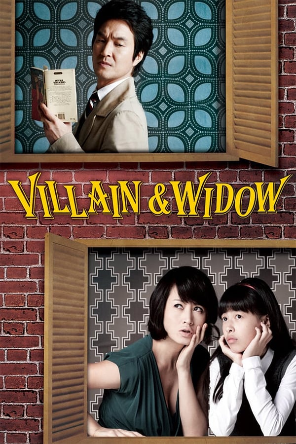 Cover of the movie Villain & Widow