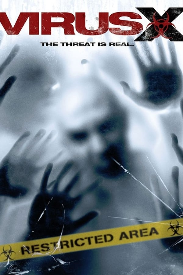 Cover of the movie Virus X