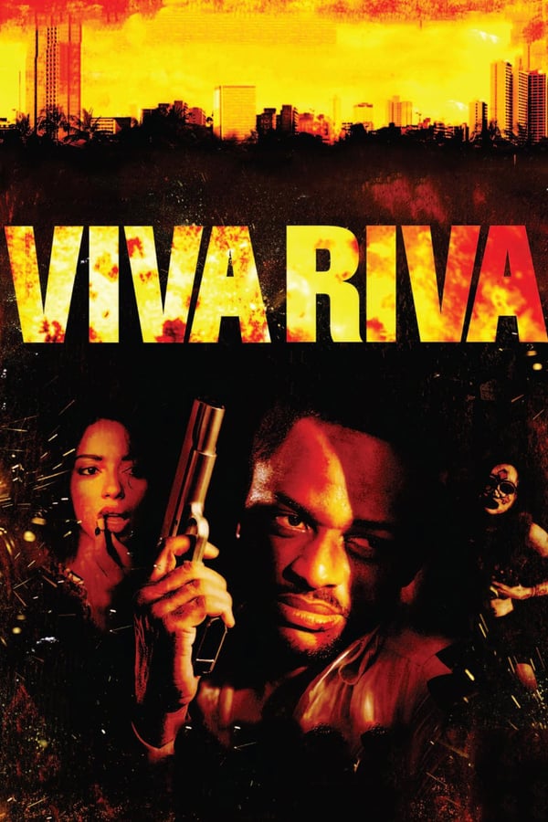 Cover of the movie Viva Riva!