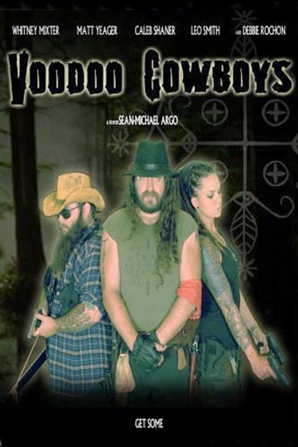 Cover of the movie Voodoo Cowboys