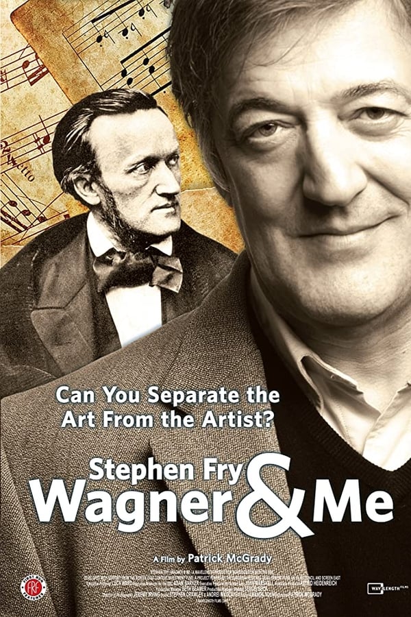 Cover of the movie Wagner & Me