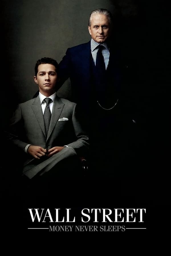 Cover of the movie Wall Street: Money Never Sleeps