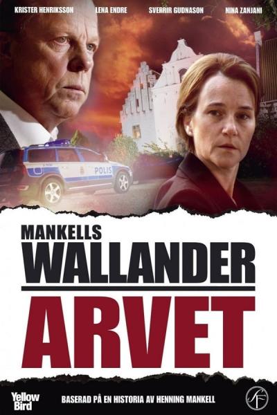 Cover of the movie Wallander - The Heritage