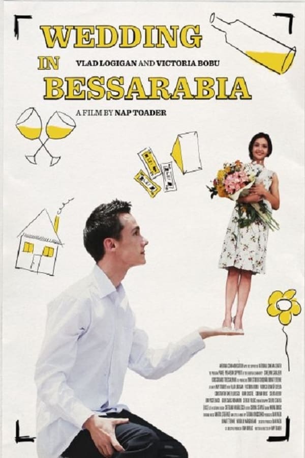 Cover of the movie Wedding in Basarabia