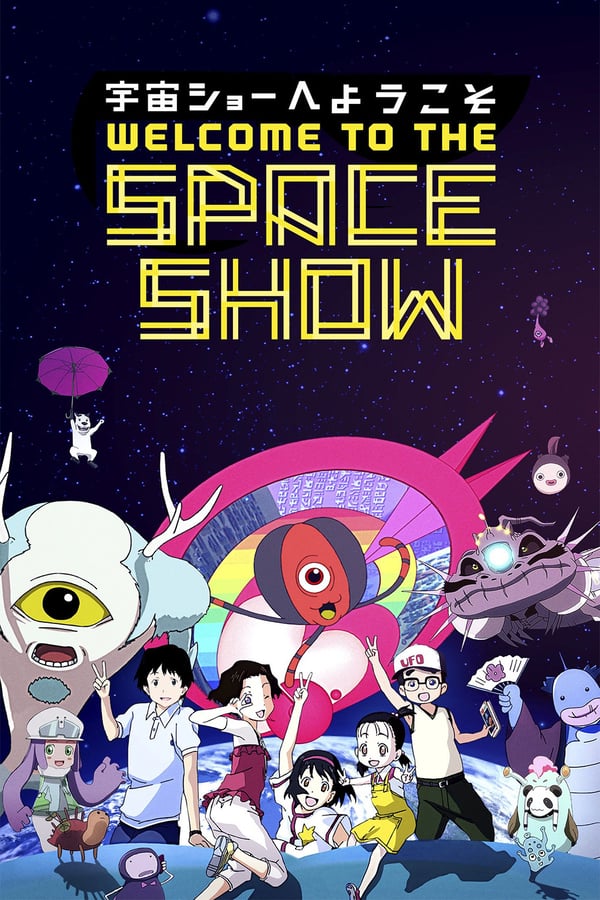 Cover of the movie Welcome to the Space Show