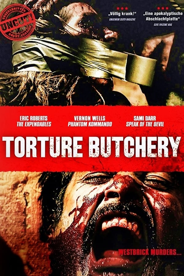 Cover of the movie Westbrick Murders