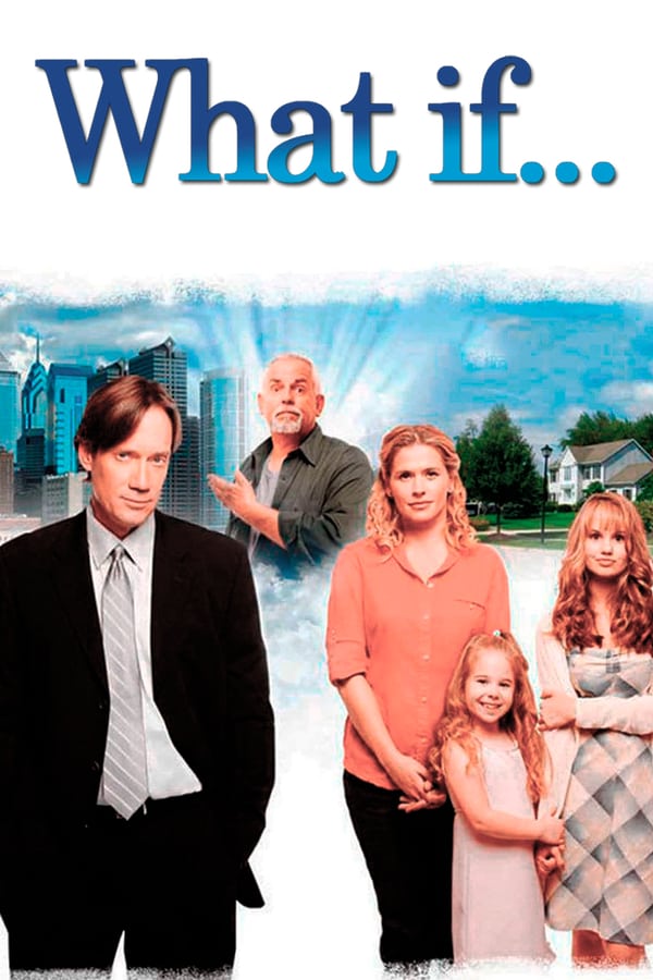 Cover of the movie What if...