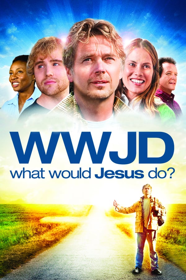 Cover of the movie What Would Jesus Do?