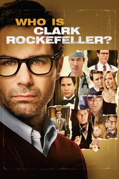 Cover of the movie Who Is Clark Rockefeller?