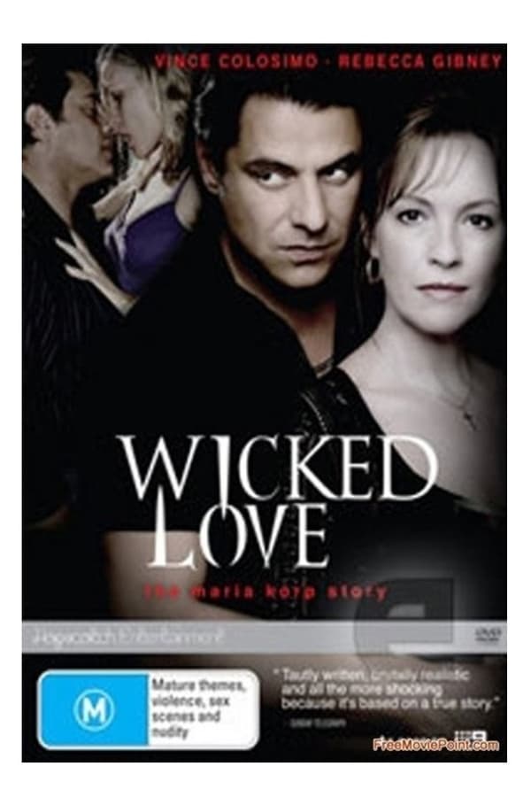 Cover of the movie Wicked Love: The Maria Korp Story