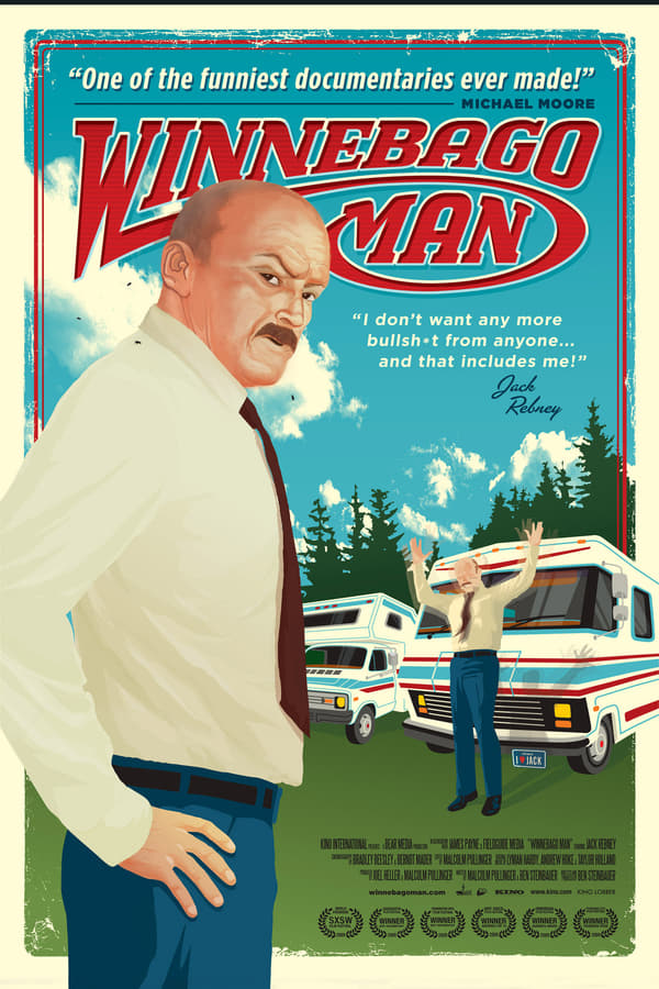 Cover of the movie Winnebago Man