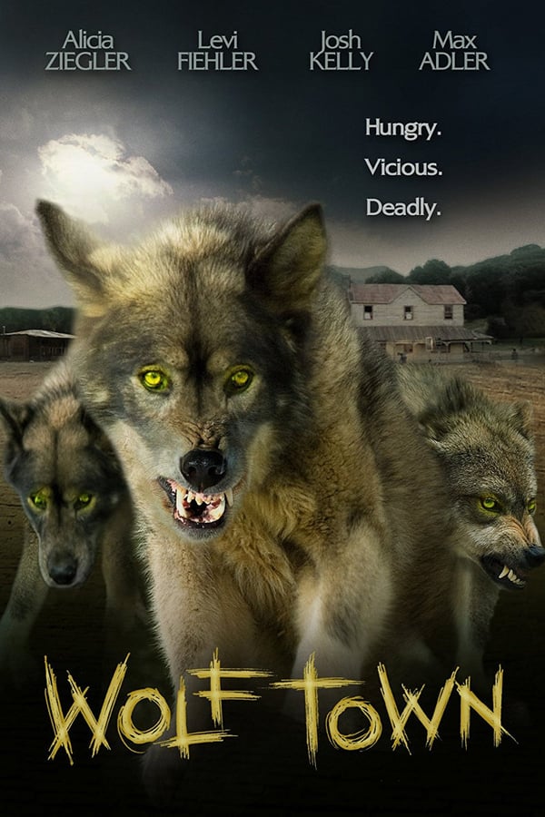 Cover of the movie Wolf Town