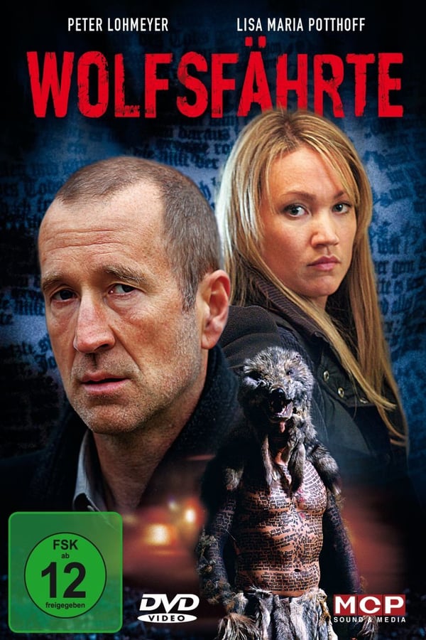 Cover of the movie Wolfsfährte
