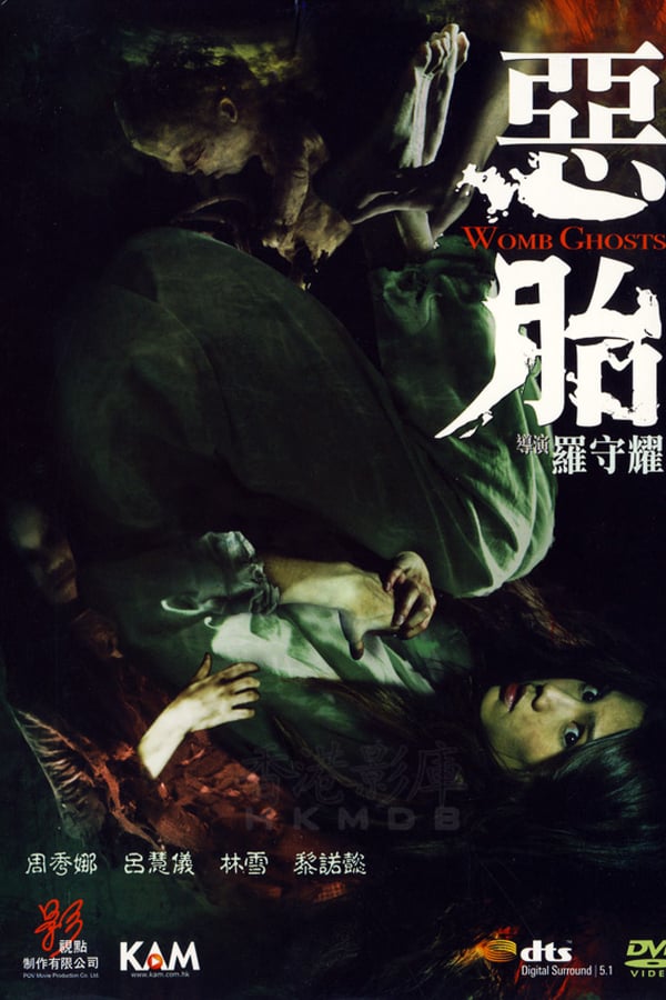 Cover of the movie Womb Ghosts