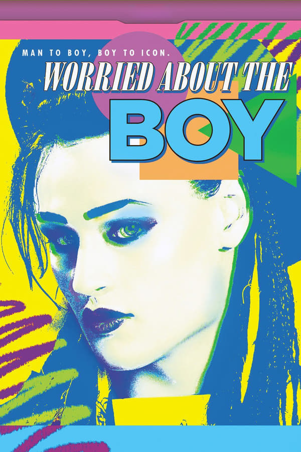 Cover of the movie Worried About the Boy