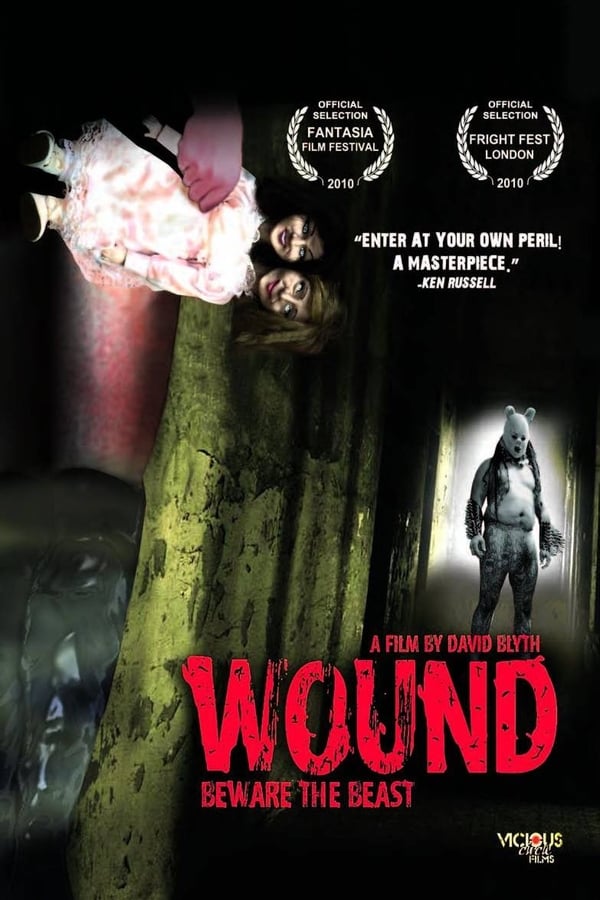 Cover of the movie Wound