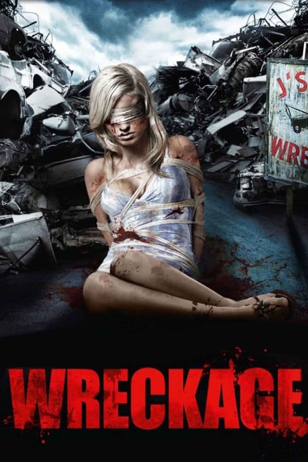 Cover of the movie Wreckage