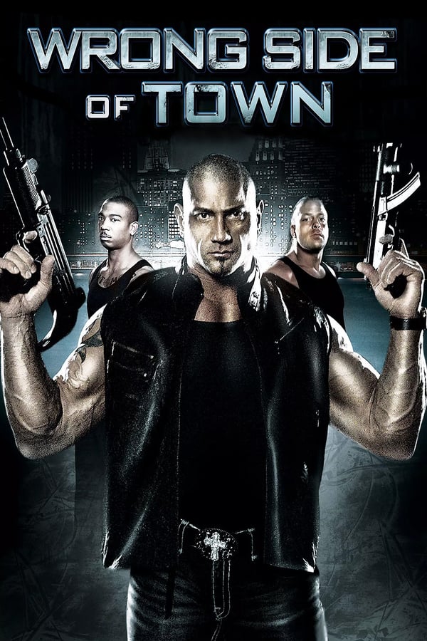 Cover of the movie Wrong Side of Town