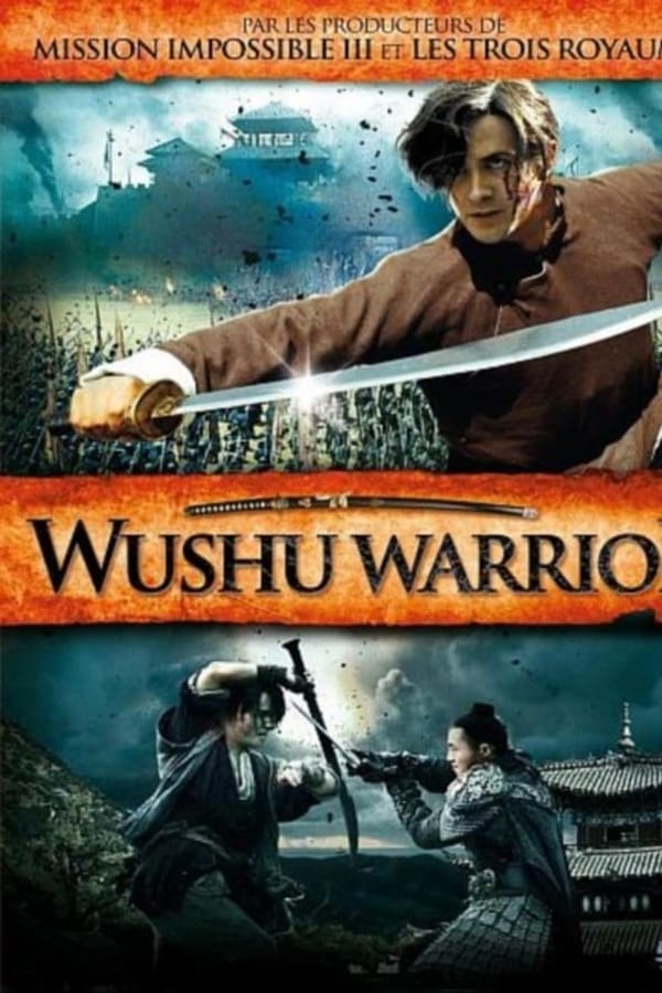 Cover of the movie Wushu Warrior