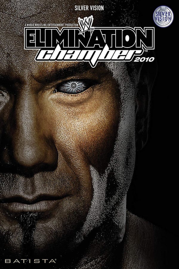 Cover of the movie WWE Elimination Chamber 2010