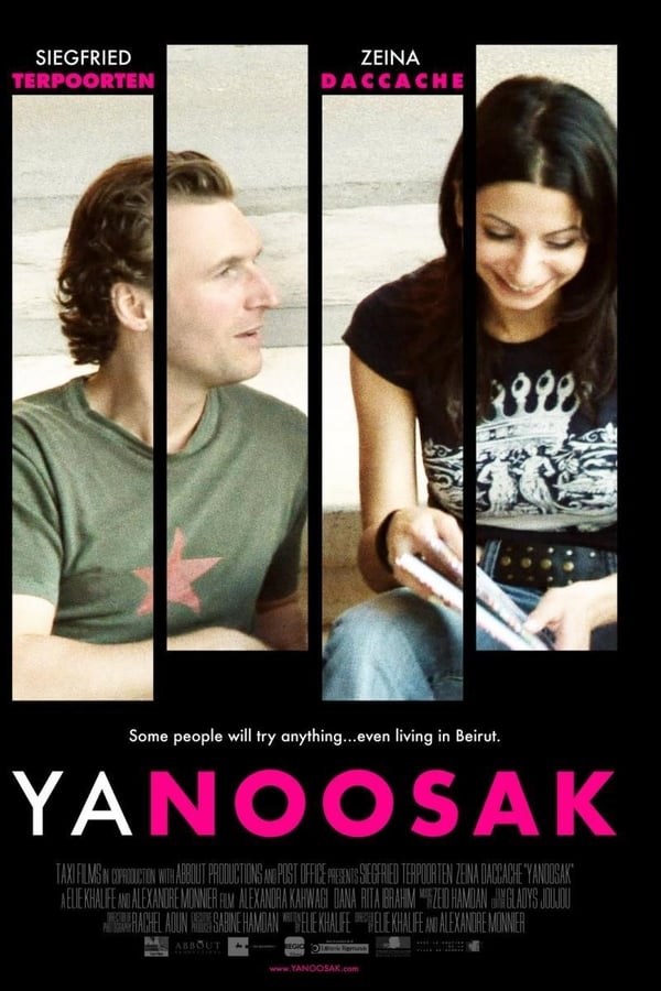 Cover of the movie Yanoosak