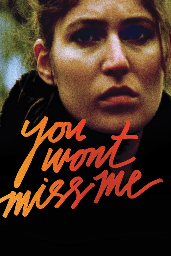 Cover of the movie You Wont Miss Me