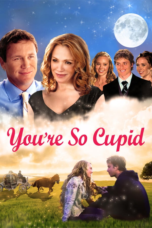 Cover of the movie You're So Cupid