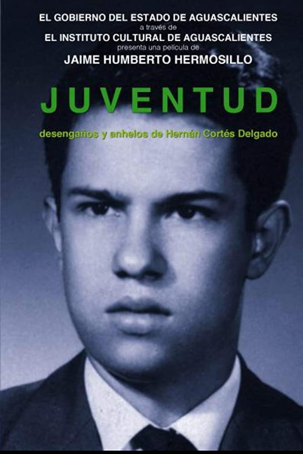 Cover of the movie Youth, Disillusions and Yearnings of Hernan Cortes–Delgado