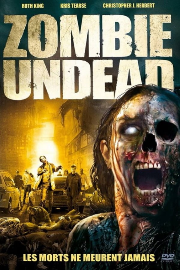 Cover of the movie Zombie Undead