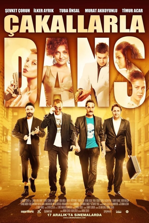 Cover of the movie Çakallarla Dans