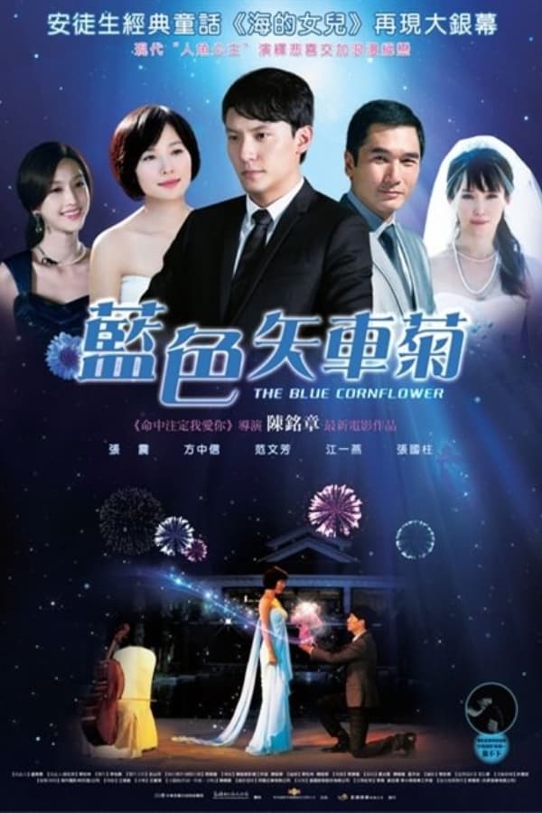 Cover of the movie 蓝色矢车菊