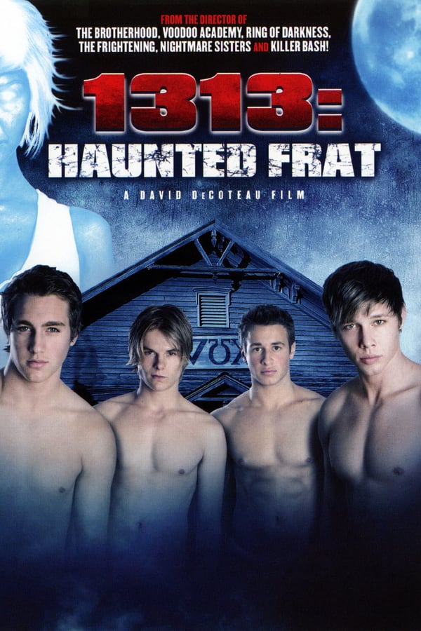 Cover of the movie 1313: Haunted Frat