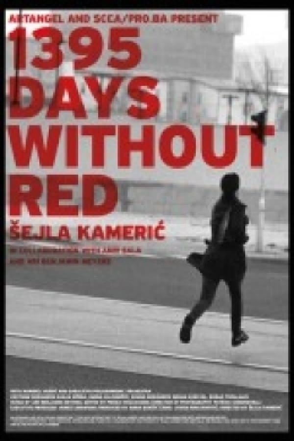 Cover of the movie 1395 Days without Red
