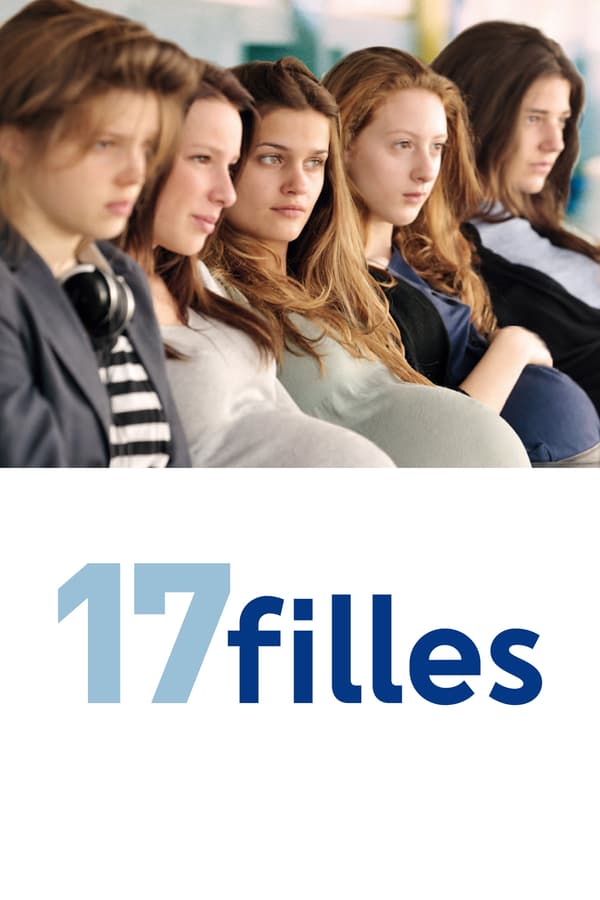 Cover of the movie 17 Girls