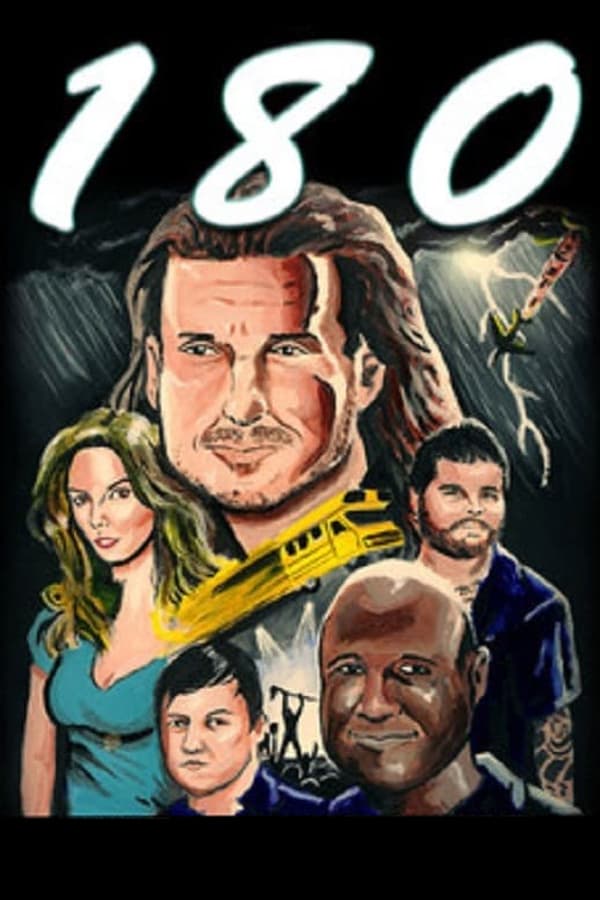 Cover of the movie 180