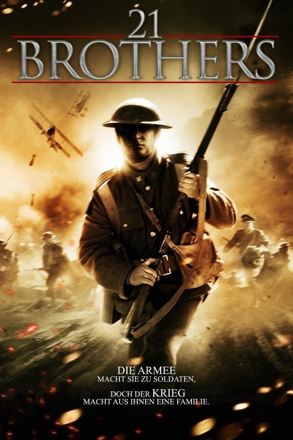 Cover of the movie 21 Brothers