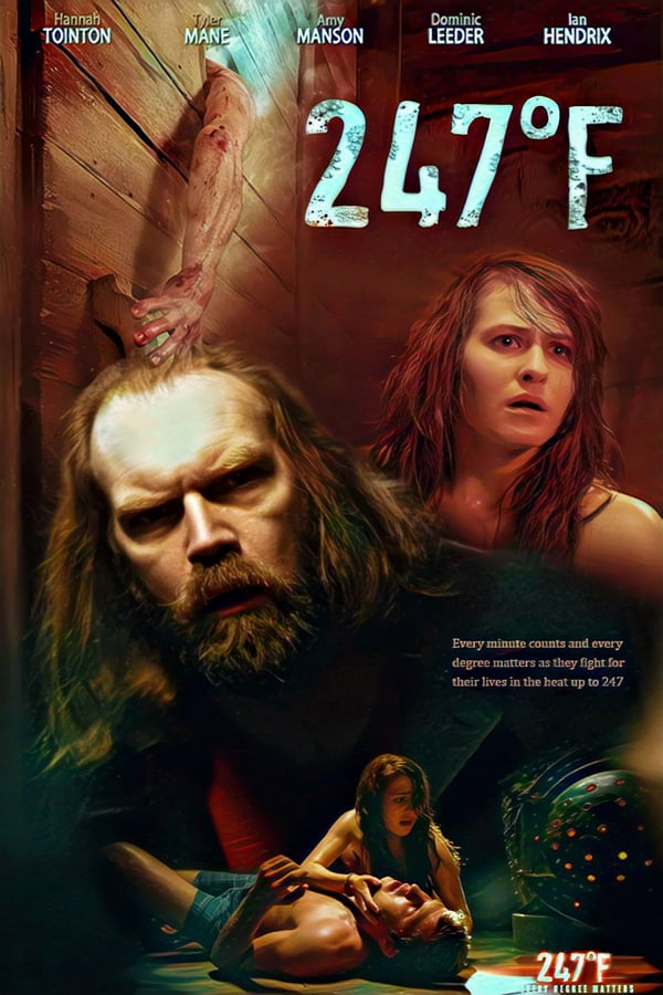 Cover of the movie 247°F