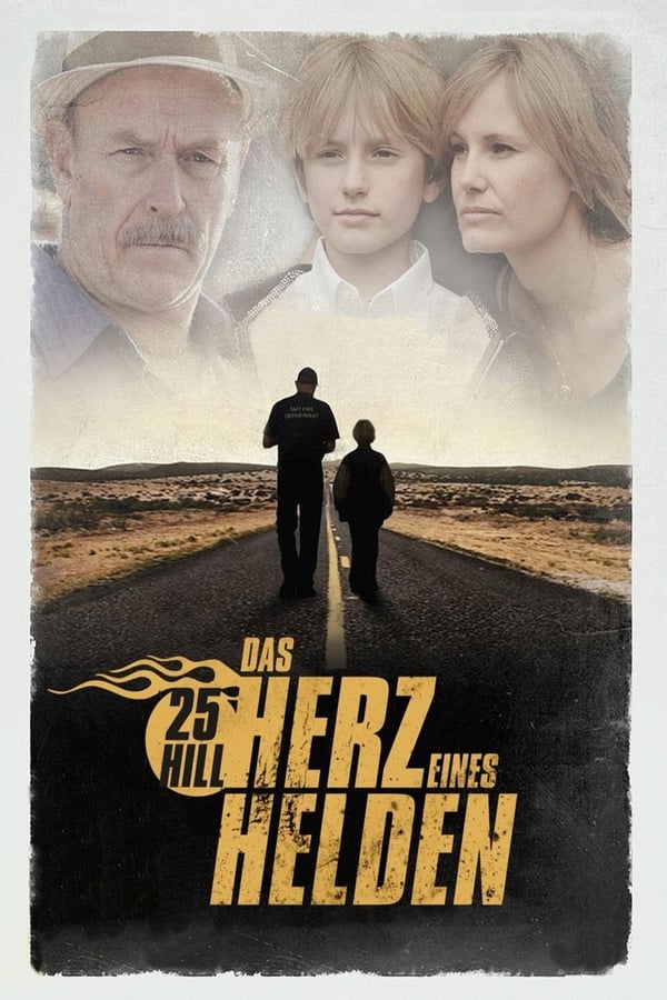 Cover of the movie 25 Hill