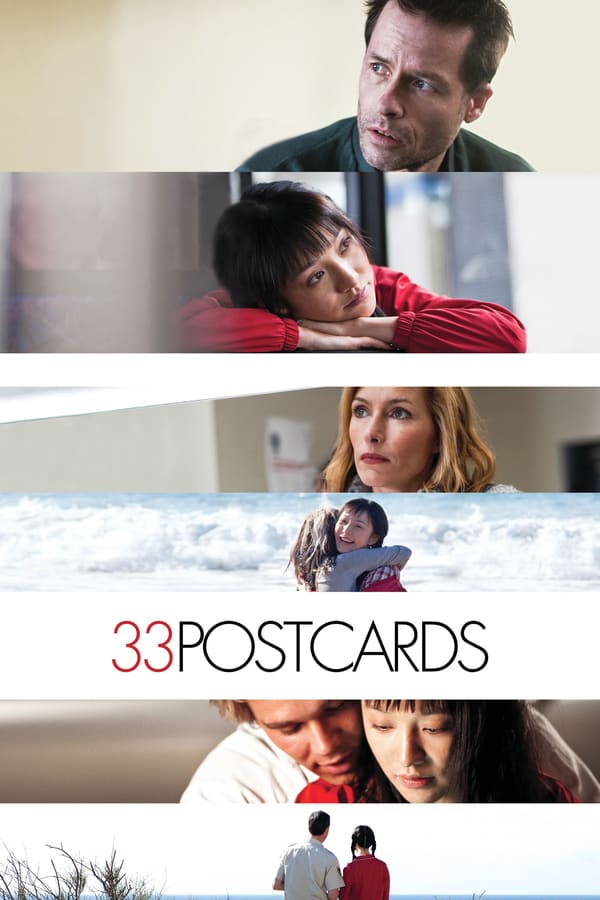 Cover of the movie 33 Postcards