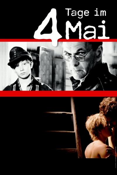 Cover of 4 Days in May