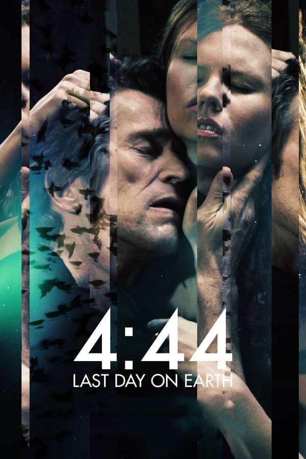 Cover of the movie 4:44 Last Day on Earth